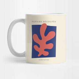 Henri Matisse - Cut-outs #45 Mug